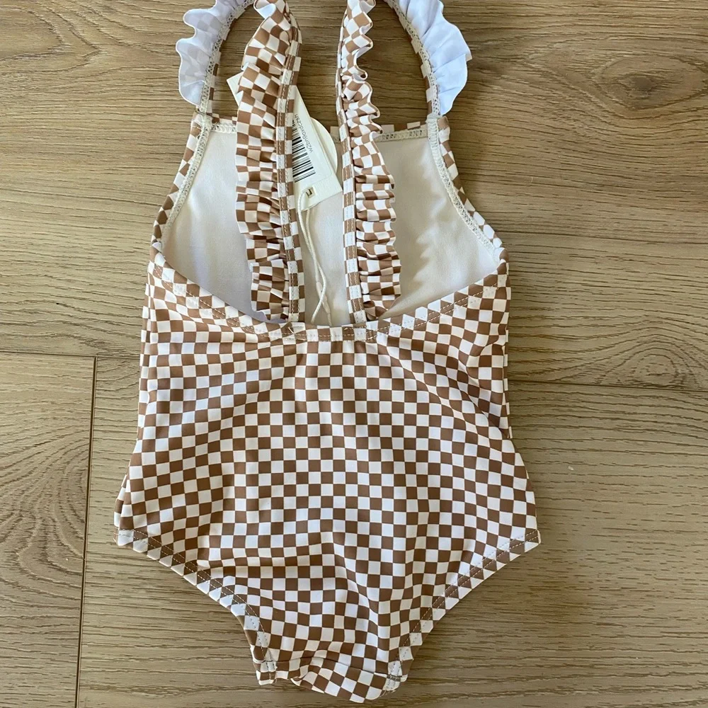 Rylee and Cru Baby Girl Swimsuits